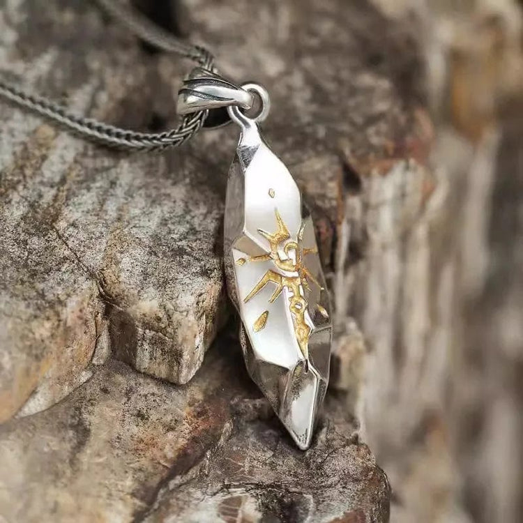 Collier Pierre de Jötunn \"Forge ta force\" Collier Pierre de Jötunn \"Forge ta force\"