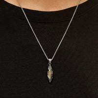 Collier Pierre de Jötunn \"Forge ta force\" Collier Pierre de Jötunn \"Forge ta force\"