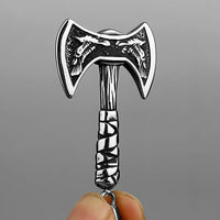 Collier Viking \"Amulette de l'Écho d'Odin\" Collier Viking \"Amulette de l'Écho d'Odin\"