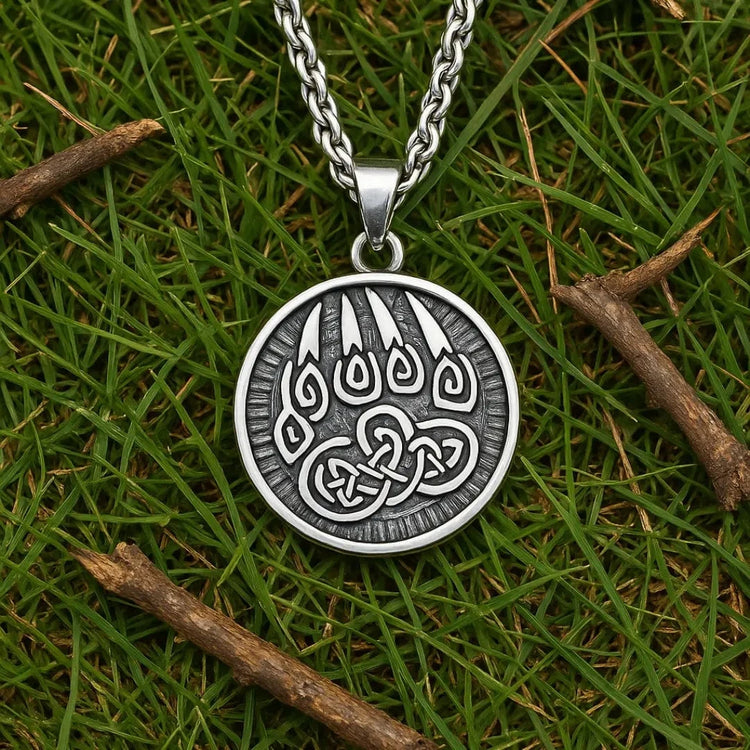 Collier Viking \"Collier d'Ursus d'Odin\" Collier Viking \"Collier d'Ursus d'Odin\"
