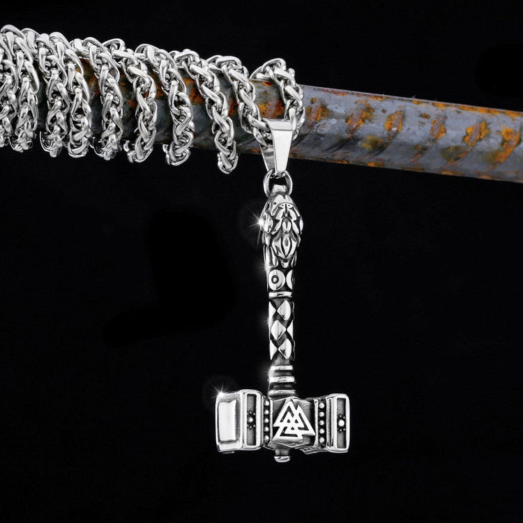 Collier Viking \"Collier du Souverain des Cieux\" Collier Viking \"Collier du Souverain des Cieux\"