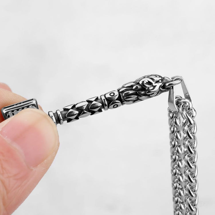 Collier Viking \"Collier du Souverain des Cieux\" Collier Viking \"Collier du Souverain des Cieux\"