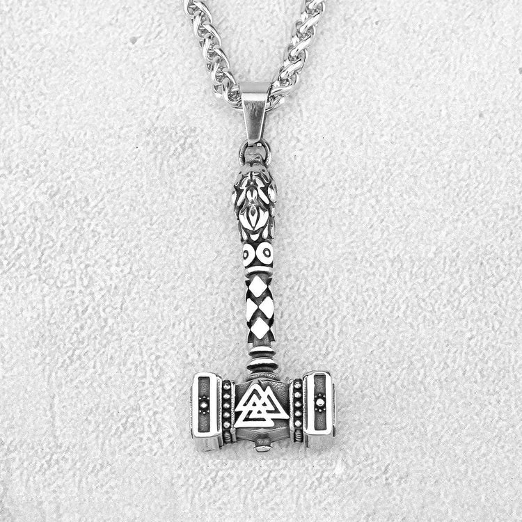 Collier Viking \"Collier du Souverain des Cieux\" Collier Viking \"Collier du Souverain des Cieux\"