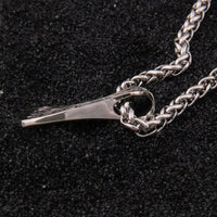Pendentif en Argent Sterling 925 - La Hache de Guerre Pendentif en Argent Sterling 925 - La Hache de Guerre