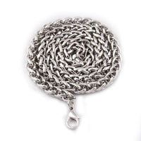 Pendentif en Argent Sterling 925 - Masque de Fenrir Pendentif en Argent Sterling 925 - Masque de Fenrir