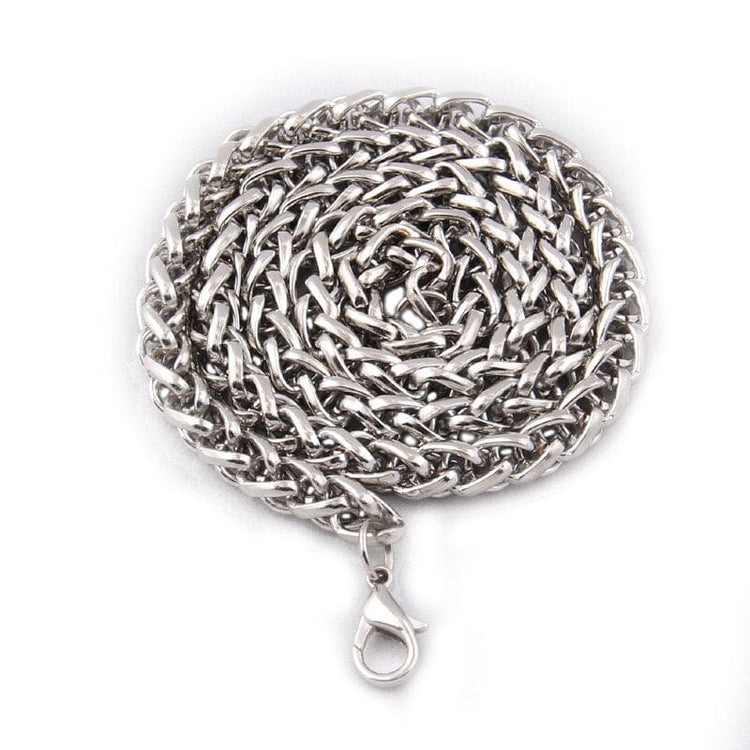 Pendentif en Argent Sterling 925 - Masque de Fenrir Pendentif en Argent Sterling 925 - Masque de Fenrir