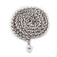 Pendentif en Argent Sterling 925 - Rune d'Ouroboros Pendentif en Argent Sterling 925 - Rune d'Ouroboros
