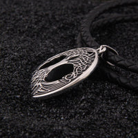 Pendentif en Argent Sterling 925 - Yggdrasil Pendentif en Argent Sterling 925 - Yggdrasil