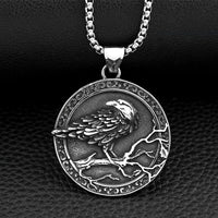 Collier viking \"L’Œil d’Odin\" Collier viking \"L’Œil d’Odin\"