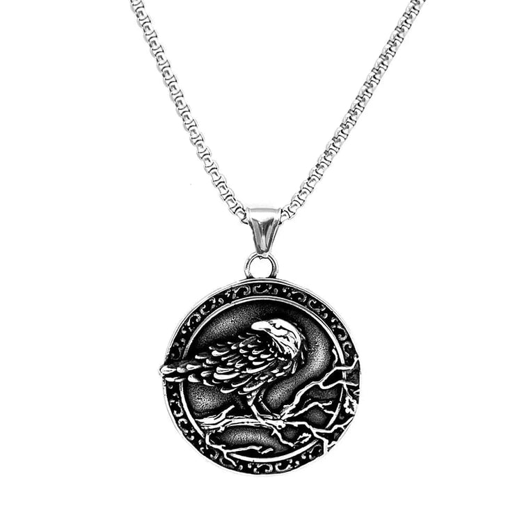 Collier viking \"L’Œil d’Odin\" Collier viking \"L’Œil d’Odin\"