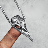 Collier Viking \"Pendentif de la Connaissance des Mondes\" Collier Viking \"Pendentif de la Connaissance des Mondes\"