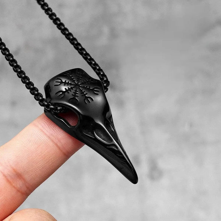 Collier Viking \"Pendentif de la Connaissance des Mondes\" Collier Viking \"Pendentif de la Connaissance des Mondes\"