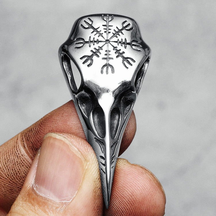 Collier Viking \"Pendentif de la Connaissance des Mondes\" Collier Viking \"Pendentif de la Connaissance des Mondes\"