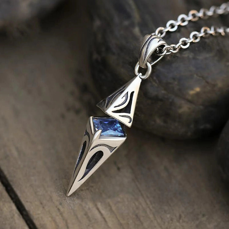 Collier viking \"Toujours de l'espoir\" Collier viking \"Toujours de l'espoir\"