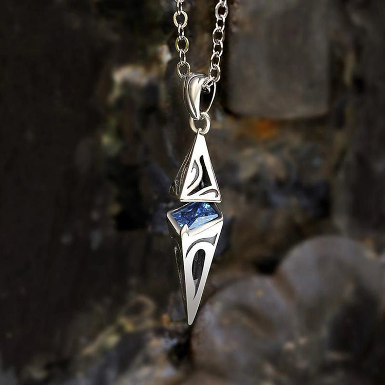 Collier viking \"Toujours de l'espoir\" Collier viking \"Toujours de l'espoir\"