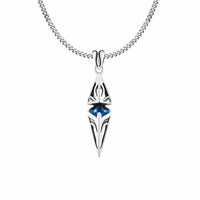 Collier viking \"Toujours de l'espoir\" Collier viking \"Toujours de l'espoir\"