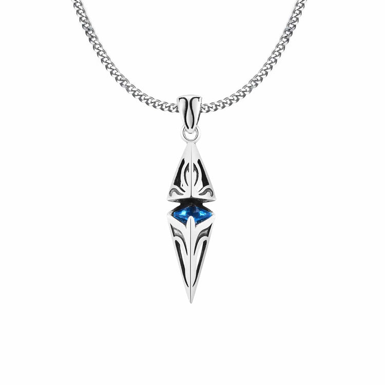 Collier viking \"Toujours de l'espoir\" Collier viking \"Toujours de l'espoir\"