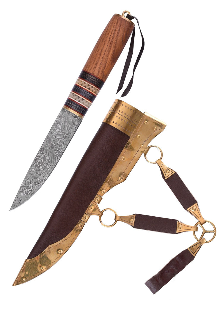 Couteau Viking - Dague de l'Aube Couteau Viking - Dague de l'Aube