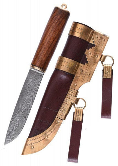 Couteau Viking - Dague du Berserker