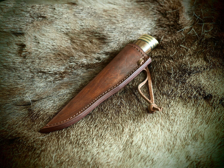 Couteau Viking - Éclair Boréal Couteau Viking - Éclair Boréal