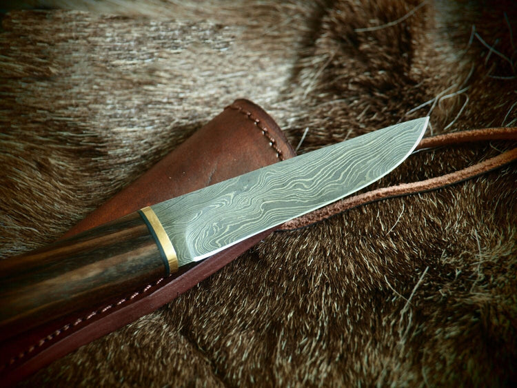 Couteau Viking - Éclair Boréal Couteau Viking - Éclair Boréal