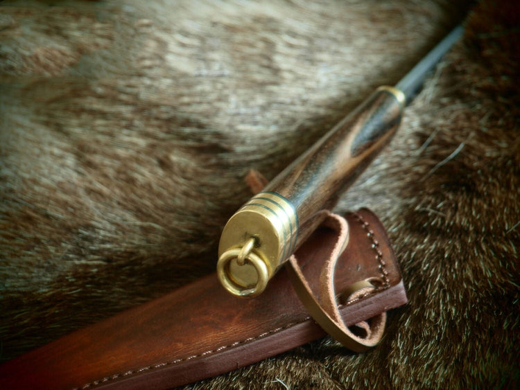 Couteau Viking - Éclair Boréal Couteau Viking - Éclair Boréal