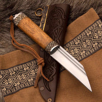 Couteau Viking - Forge du Fjord Couteau Viking - Forge du Fjord