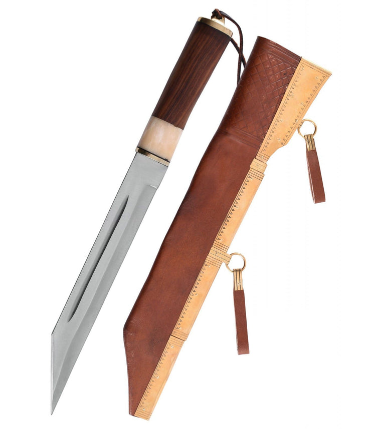 Couteau Viking - La Traque du Thor Couteau Viking - La Traque du Thor