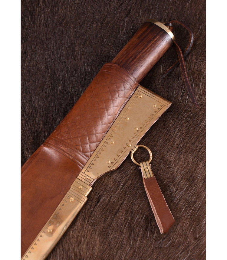 Couteau Viking - La Traque du Thor Couteau Viking - La Traque du Thor