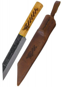 Couteau Viking - Lueur Nordique Couteau Viking - Lueur Nordique