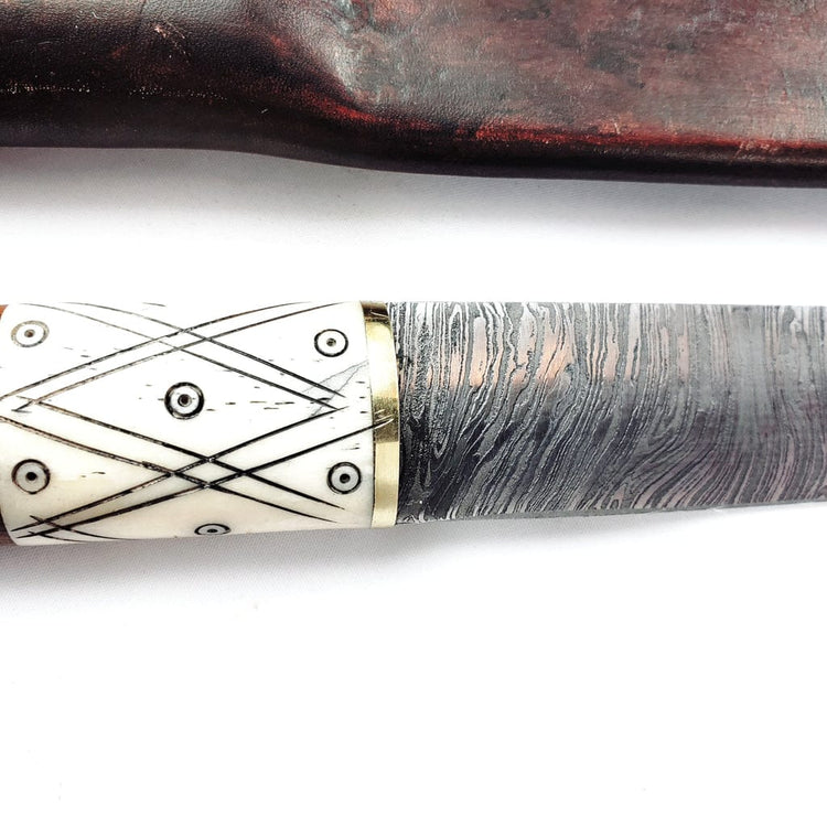 Couteau Viking - Poigne de Valhalla Couteau Viking - Poigne de Valhalla