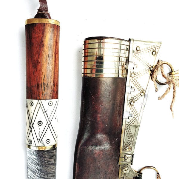 Couteau Viking - Poigne de Valhalla Couteau Viking - Poigne de Valhalla