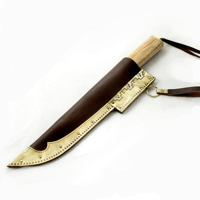 Couteau Viking - Tranchant de Ragnarok