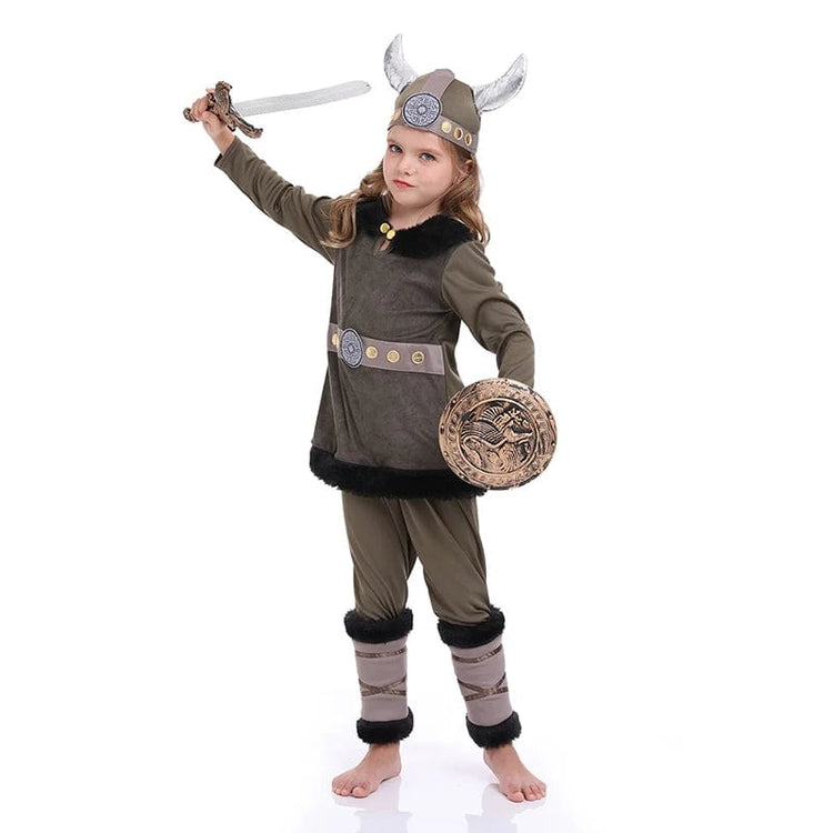Déguisement viking pour enfant Déguisement viking pour enfant