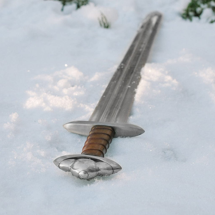 Épée Viking - \"Brume d'Aegir\" Épée Viking - \"Brume d'Aegir\"