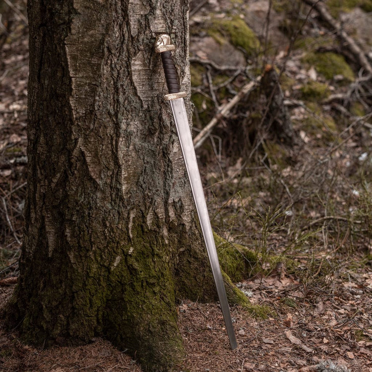 Épée Viking - \"Courroux des Nuits Étoilées\" Épée Viking - \"Courroux des Nuits Étoilées\"