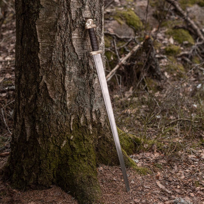 Épée Viking - "Courroux des Nuits Étoilées"