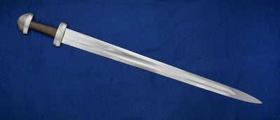 Épée Viking - "Épée de l'Âme du Guerrier"