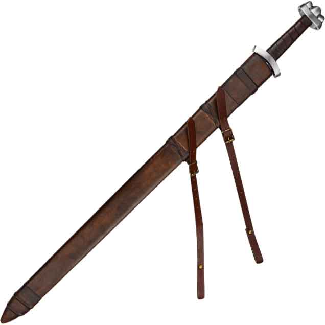 Épée Viking - \"Frisson Boréal\" Épée Viking - \"Frisson Boréal\"