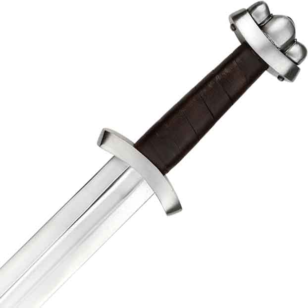 Épée Viking - \"Frisson Boréal\" Épée Viking - \"Frisson Boréal\"
