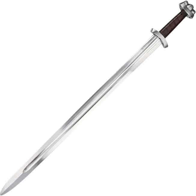 Épée Viking - \"Frisson Boréal\" Épée Viking - \"Frisson Boréal\"