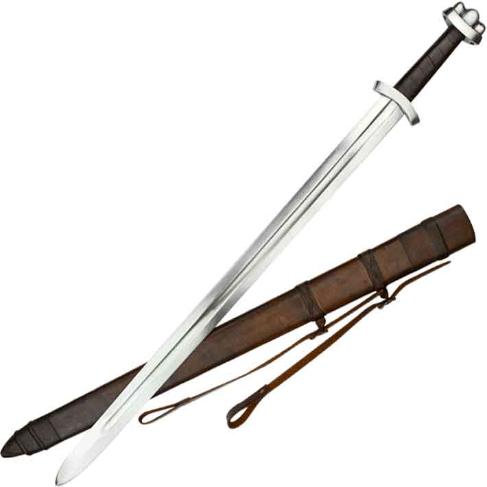 Épée Viking - \"Frisson Boréal\" Épée Viking - \"Frisson Boréal\"