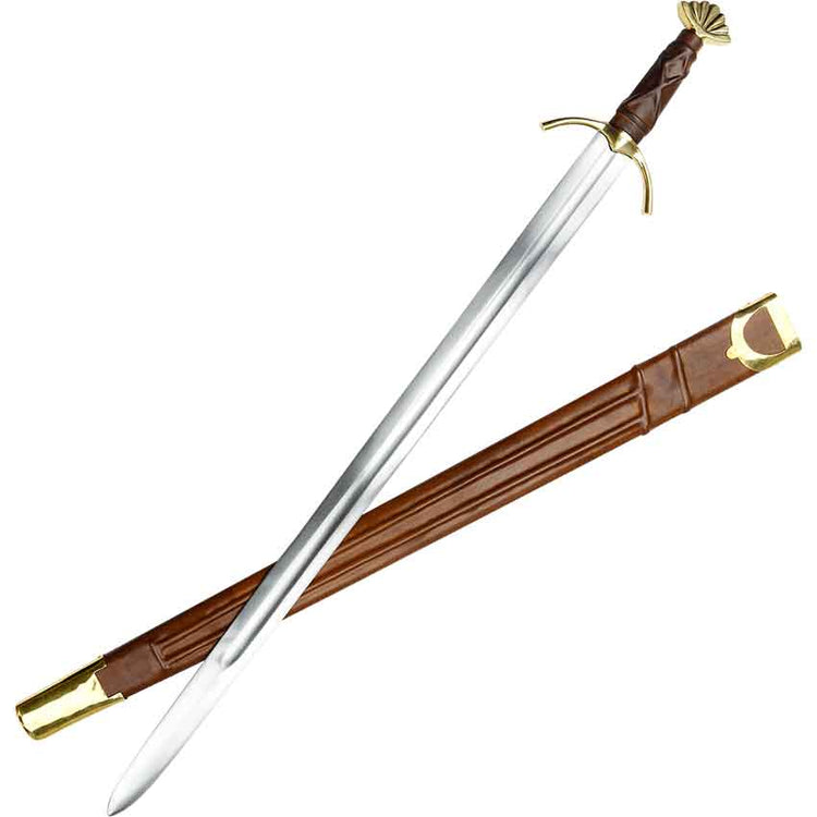 Épée Viking - \"Lame du Destin Funeste\" Épée Viking - \"Lame du Destin Funeste\"