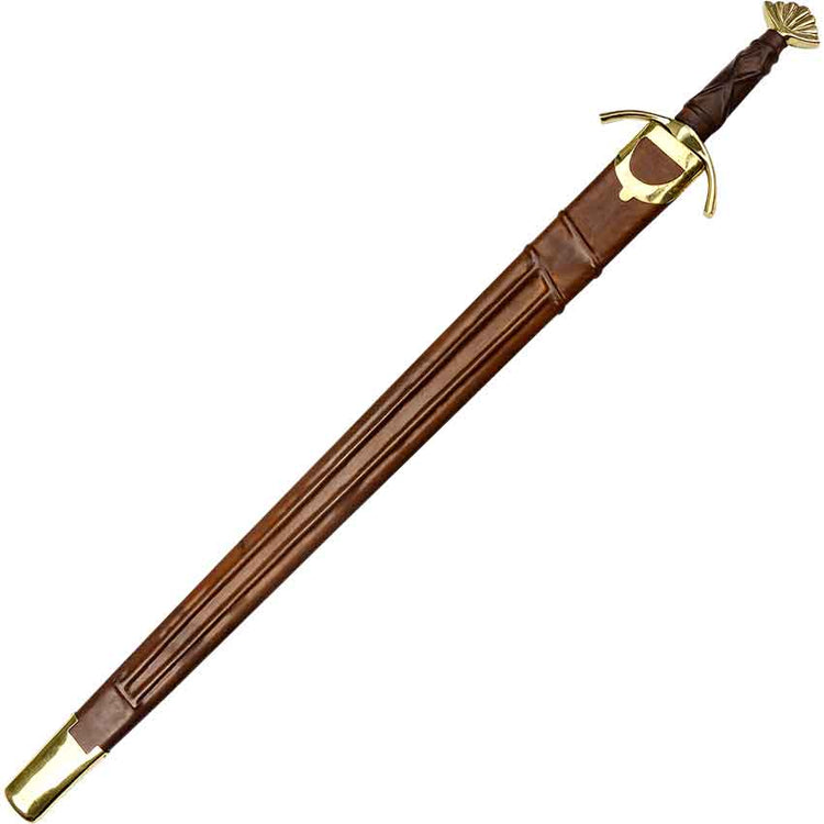 Épée Viking - \"Lame du Destin Funeste\" Épée Viking - \"Lame du Destin Funeste\"