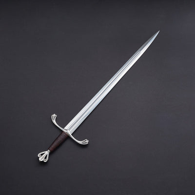 Épée Viking - "Lueur du Loup"