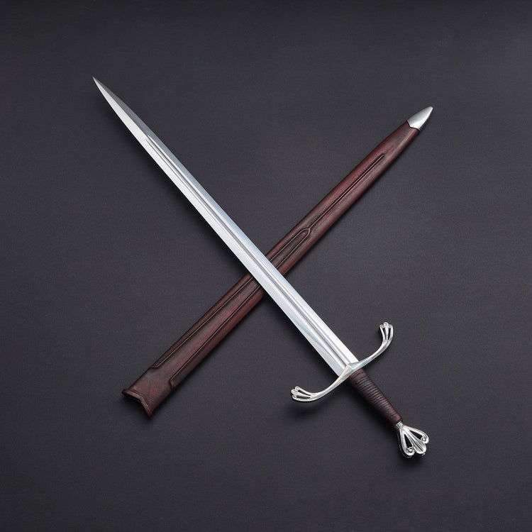 Épée Viking - \"Lueur du Loup\" Épée Viking - \"Lueur du Loup\"