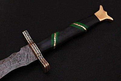 Épée Viking - "Sombre Lueur"