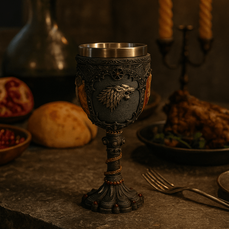 Gobelet des familles de Westeros Gobelet des familles de Westeros