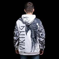 Hoodie Viking \"Fury d'Odin\" Hoodie Viking \"Fury d'Odin\"