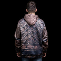 Hoodie Viking \"Hoodie Équipement de Skjaldmö\" Hoodie Viking \"Hoodie Équipement de Skjaldmö\"